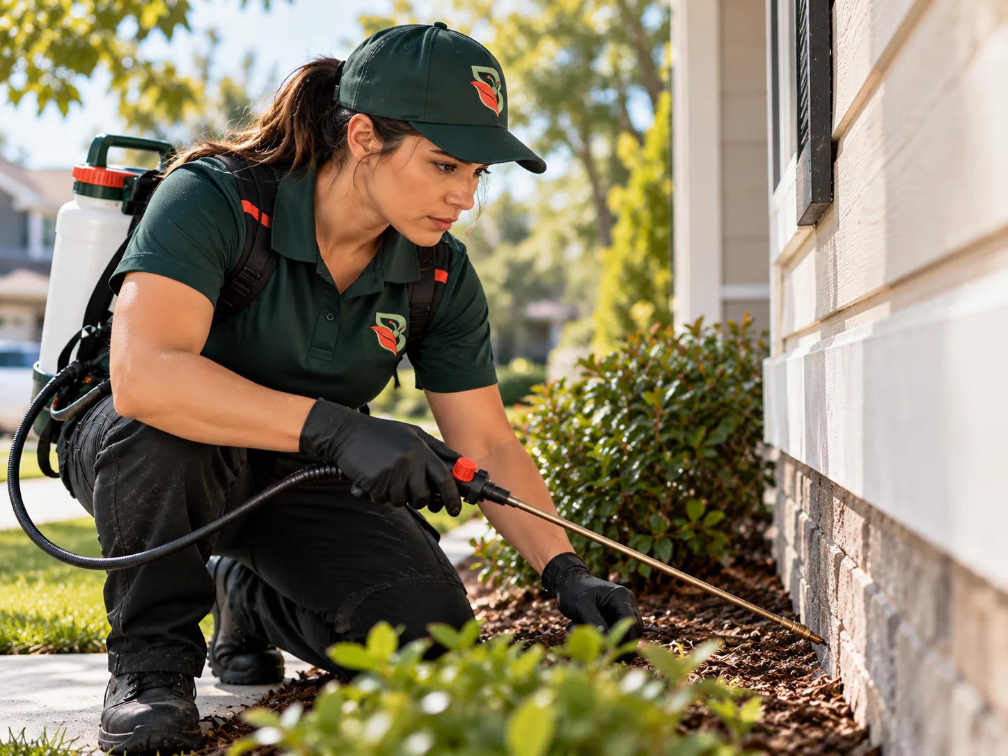 Pest Control company in Theodore, AL