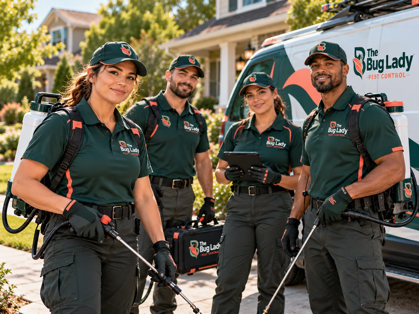 Pest Control in Theodore, AL near me